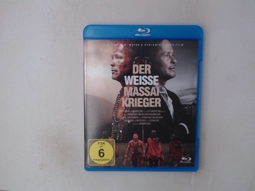 Der weiße massai krieger - der,
