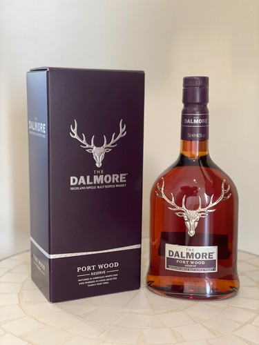 The dalmore port - the,