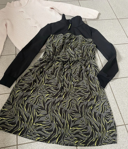 Marc cain midi - n3, (38