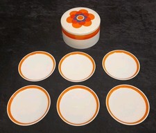 Glasuntersetzer mit Dose