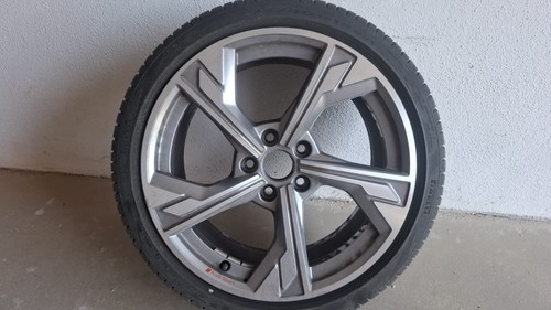 Orginal audi alufelge - audi, a3