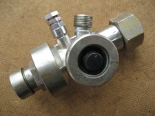 Rebreather- Sauerstoff Kreislaufgerät-Druckstufe-NVA