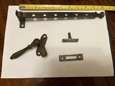 Alte edwardianische Messing