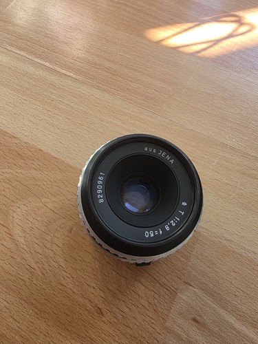 Carl zeiss aus - aus, 50mm