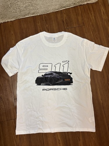 Shirt mit porsche - t-shirt,