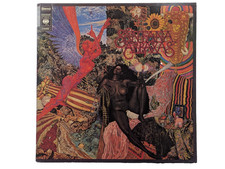 Santana Abraxas Vinyl LP