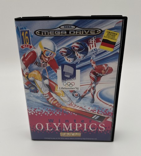 Sega mega drive spiel - sega, •