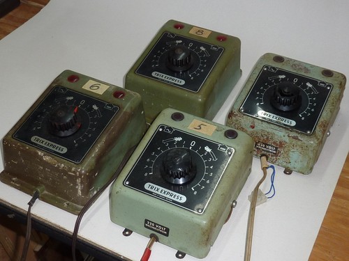 Trix express trafo - 4, express,