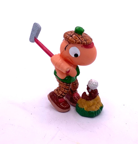 Figur bill body golfer - figur,
