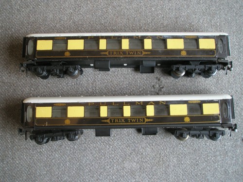 Trix ttr spur - trix,