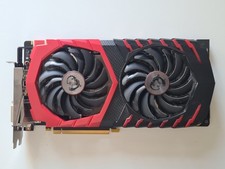 MSI (NVidia) GeForce GTX 1080