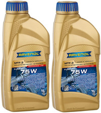 RAVENOL MTF-3 SAE 75W