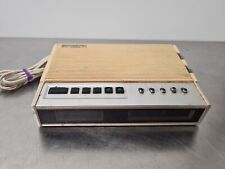 Realtone E-2 Rundfunkempfänger (Radio - oder Tuner nach WW2) wecker