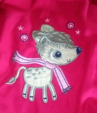 Baby Schneeanzug Mädchen