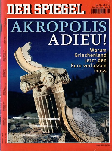Der spiegel heft 2012 - spiegel,