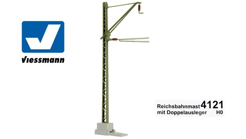 Viessmann 4121 - viessmann, h0