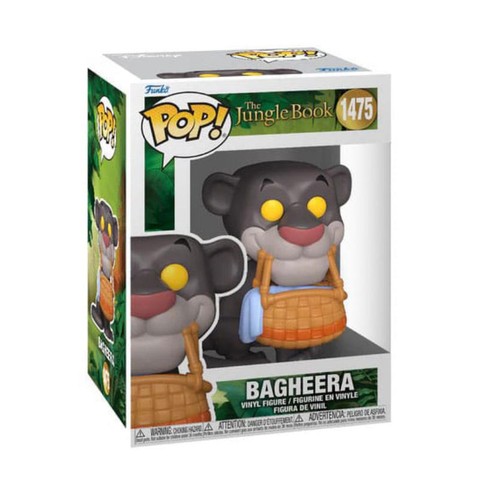 Funko pop das - pop!, dschungelbuch
