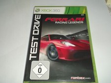 Test Drive: Ferrari Racing