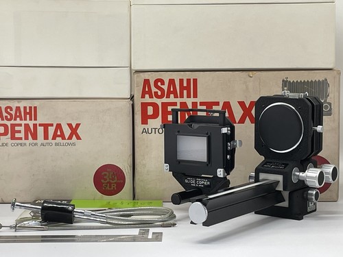 Fast unbenutzt asahi pentax - asahi,