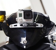 GoPro-Halter für BMW F 800 R