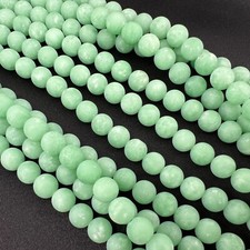 Echte Matte Afrikanische Jade