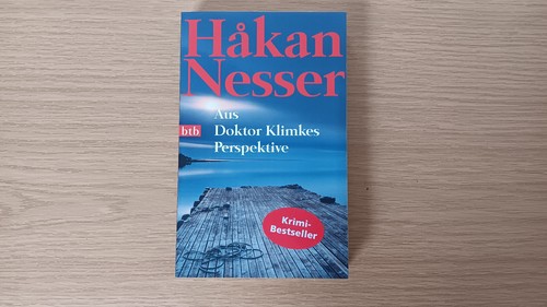 Hakan nesser aus doktor - hakan,