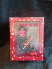 Lundby sweden kinderwagen - -,