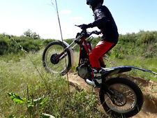 Alpinestars Tech-T Trials Off-road Stiefel Gr 39 Motorrad Stiefel