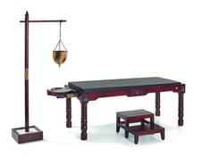 Ayurveda Massageliege Kosmetikliege Empress VI