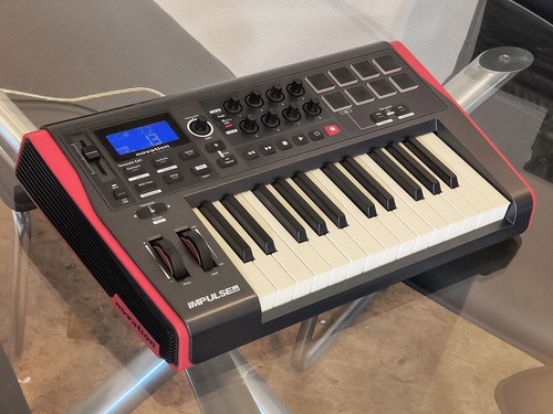 Novation impulse - novation,