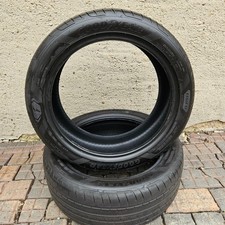 ☀️2 Goodyear Asymmetric 5 235/45R19 99H XL  7mm DOT 3622 Sommerreifen