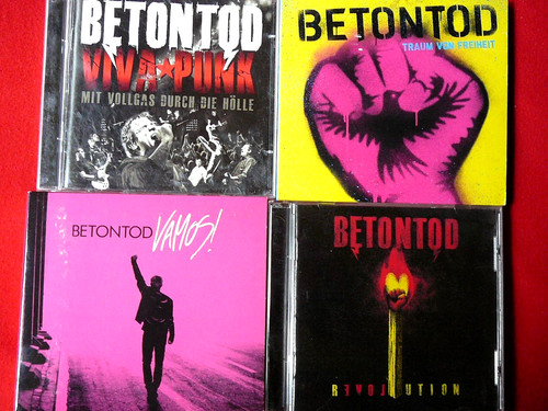 Betontod cd - betontod``4,