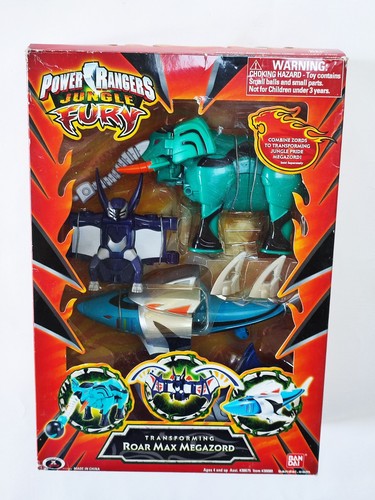 2008 bandai power - power,