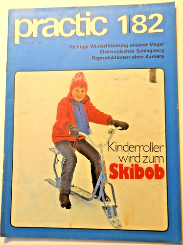 Ddr practic 1982 zeitschrift - ddr, 1982/1