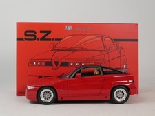 Laudoracing Alfa Romeo SZ ES