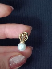 Anhänger Aus 14 K Gold 585