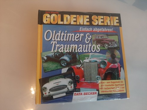 Data becker oldtimer - -, &