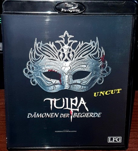 Tulpa bluray uncut - bluray,