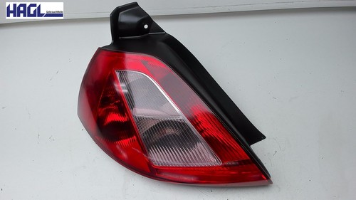 Heckleuchte komplett links - heckleuchte,