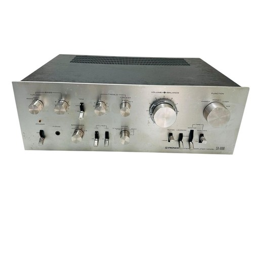 Pioneer 8800 stereo - pioneer, sa-8800