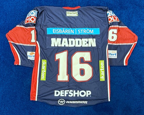 Eisbären berlin game worn - eisbÄren,