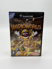 Wario World Nintendo Gamecube