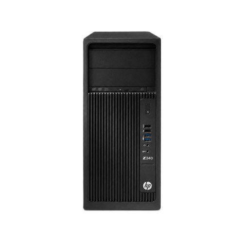 Z240 workstation tower - hp,