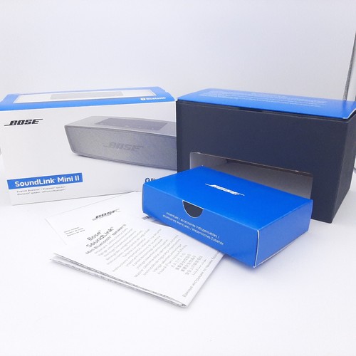 Bose soundlink mini - bose, ii