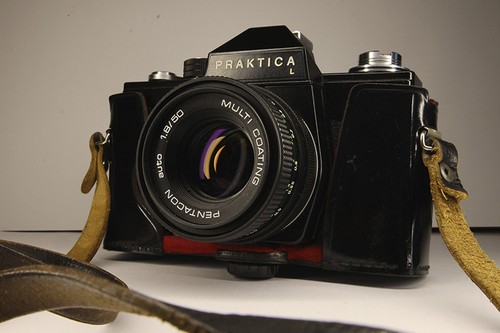 Praktica 35mm - l,