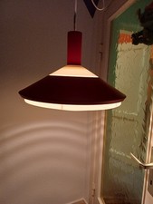 Louis Poulsen Vintage Pendelleuchte „Klassependel“ von Den 60 Jahren 