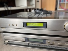 DENON DRA 210, Hifi Receiver in exzellentem Zustand mit BDA und FB