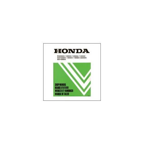 Honda stromerzeuger 1000 - eg,