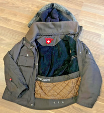 Wellensteyn Damen Jacke "Winterzauber" - Größe M