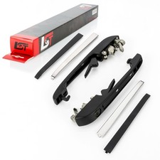 2x Türgriff Tür Griff Set Vorne Links Rechts für VW CADDY DERBY 86C GOLF 1 2 19E